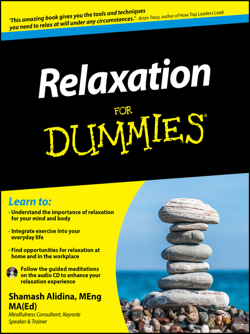 Title details for Relaxation For Dummies by Shamash Alidina - Available